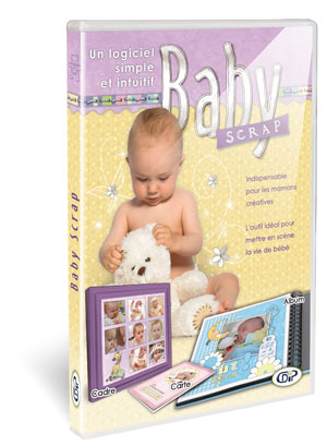 Boite de Baby-Scrap©