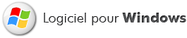 Logiciel pour Windows