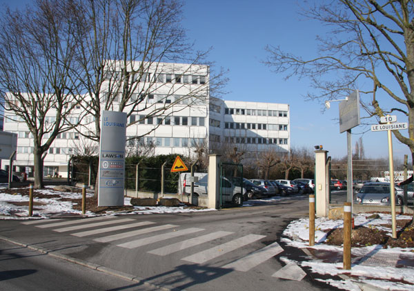 Vue de voiture