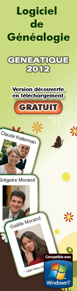 Généatique 2012