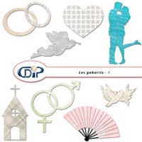 Gabarits du kit