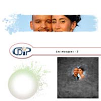 Masques du kit