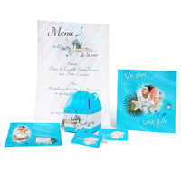 Thème Mer exotique