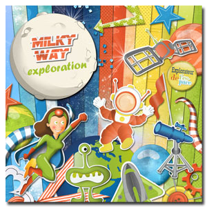 kit Milky Way Exploration