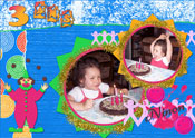 3 ans ninon