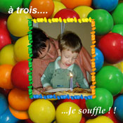 Anniversaire de Vianney