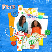 fête anniversaire