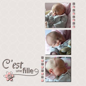fille