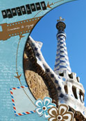 Souvenirs de Barcelone
