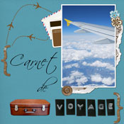 Carnet de voyage