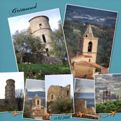 Paysages de Grimaud