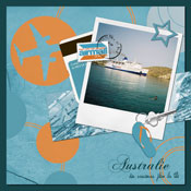 Voyage en Australie