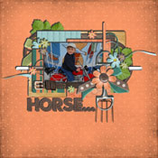 horse