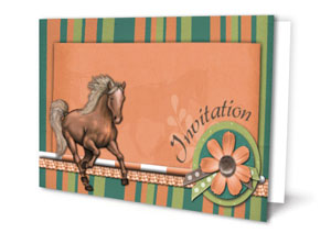 Carte d'invitation