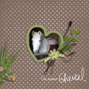 un amour de cheval