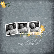 artiste en herbe