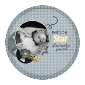 Mini-album 'Star de cinéma' - page 4