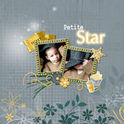 Petite star