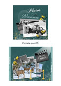 pochette cd