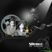 Silence on tourne