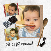 Petit gourmand