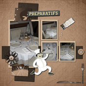 Préparatifs