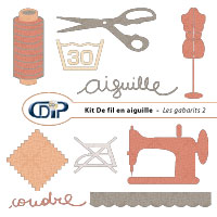 Gabarits de scrap