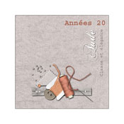 Mini-album 'Au fil du temps' - page 2