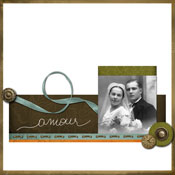 Amour et mariage