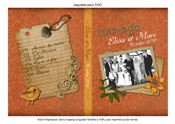 jaquette dvd mariage