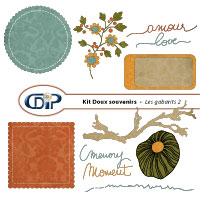 Gabarits de scrap