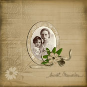 sweet memories
