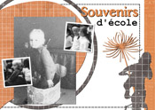 souvenirs d'école