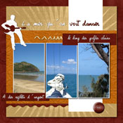 La mer