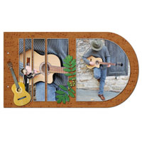 Mini-album 'Un petit air de musique' - page 3