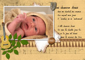 Une chanson douce