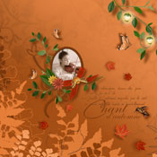 chant d'automne