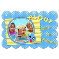 Mini-album '100 % Kawaii' - page 3