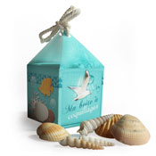 boîte à coquillage