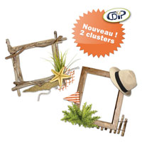 cluster du kit