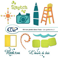 Gabarits de scrap
