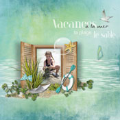 vacances à la mer