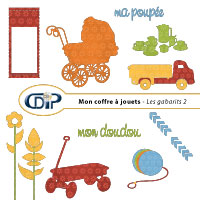 Gabarits de scrap