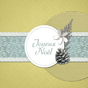 carte de noël