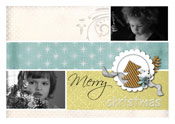 carte de noël