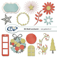 Gabarits de scrap