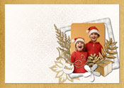 La joie de noël