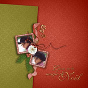 magie de noël