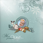 mon premier noël