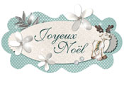 plaque joyeux noël